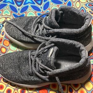 Allbirds wool high tops